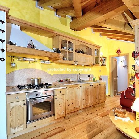 Luxury Exclusive Attic Daire Pinzolo Dış mekan fotoğraf