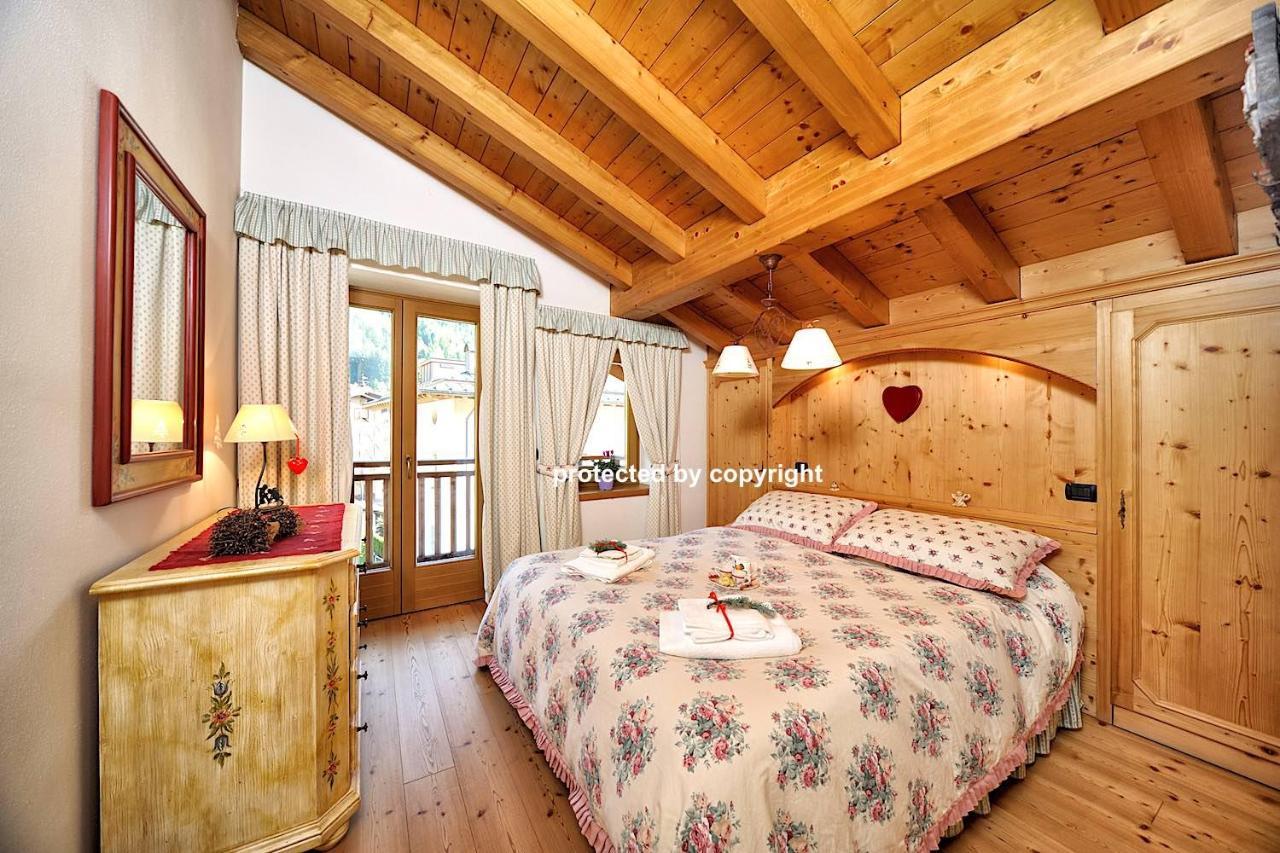 Luxury Exclusive Attic Daire Pinzolo Dış mekan fotoğraf