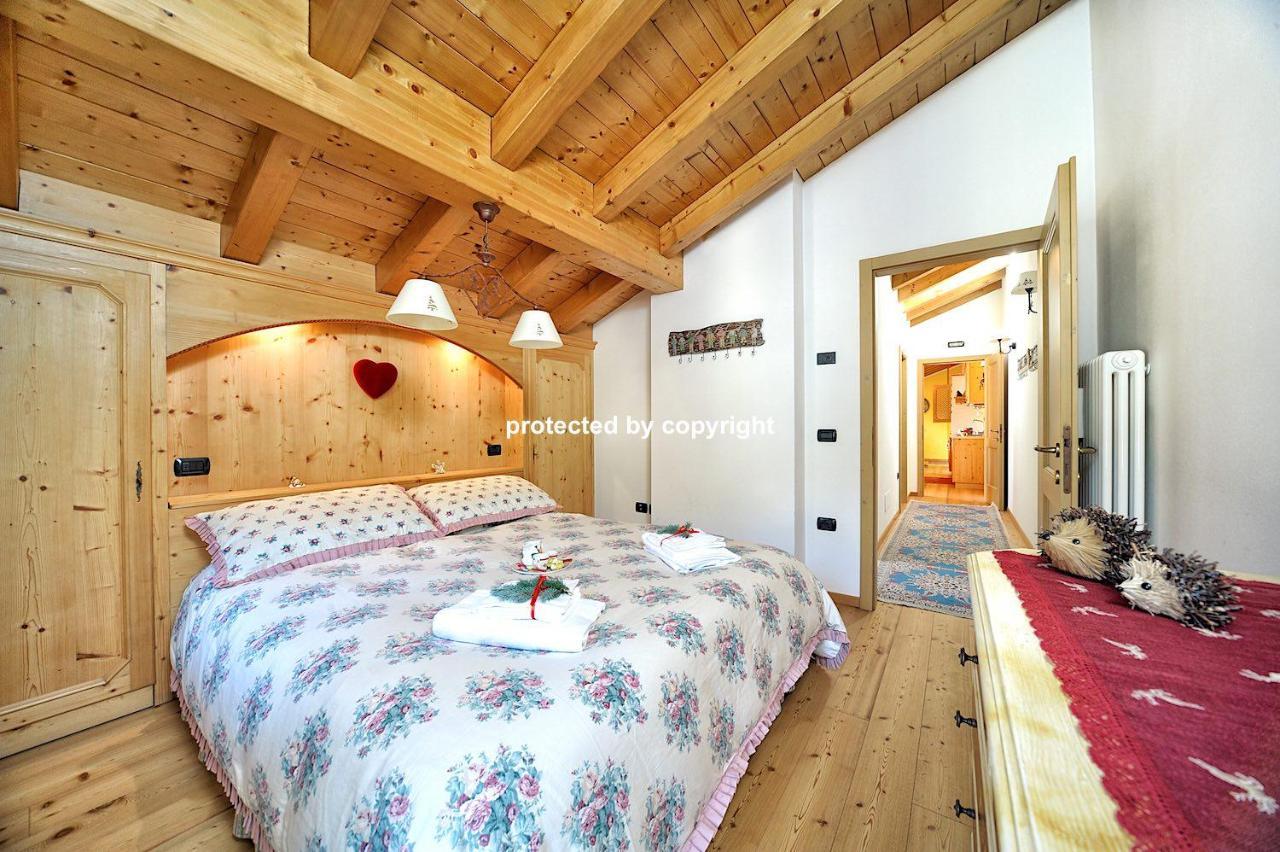 Luxury Exclusive Attic Daire Pinzolo Dış mekan fotoğraf