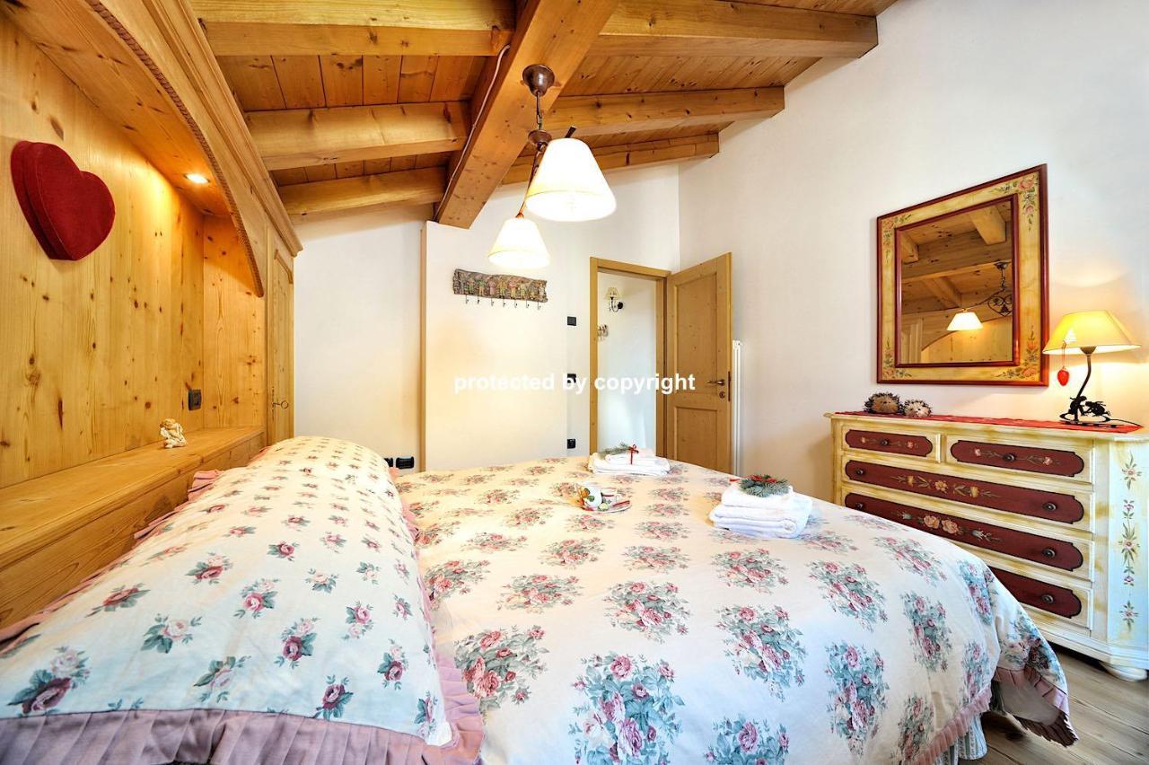 Luxury Exclusive Attic Daire Pinzolo Dış mekan fotoğraf