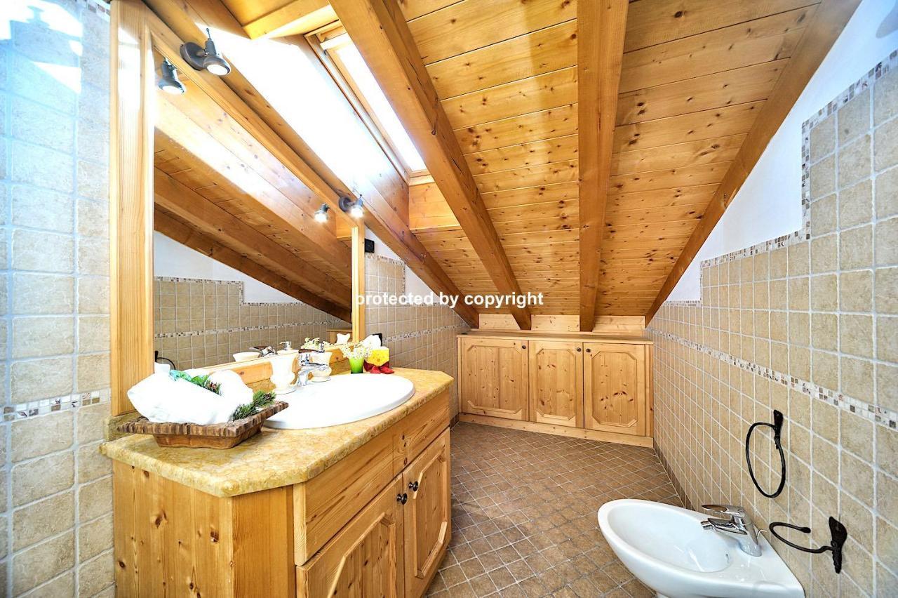 Luxury Exclusive Attic Daire Pinzolo Dış mekan fotoğraf