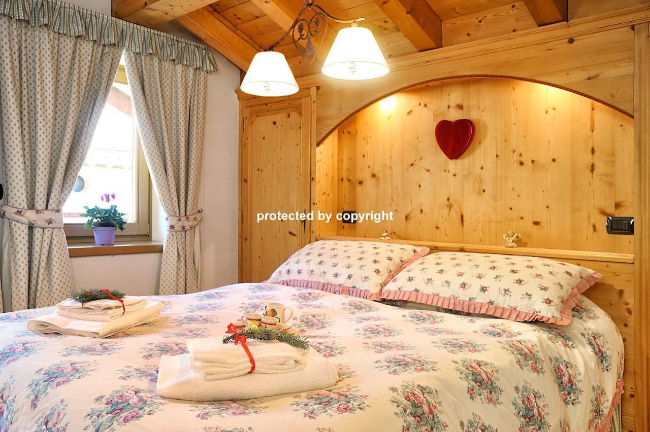 Luxury Exclusive Attic Daire Pinzolo Dış mekan fotoğraf