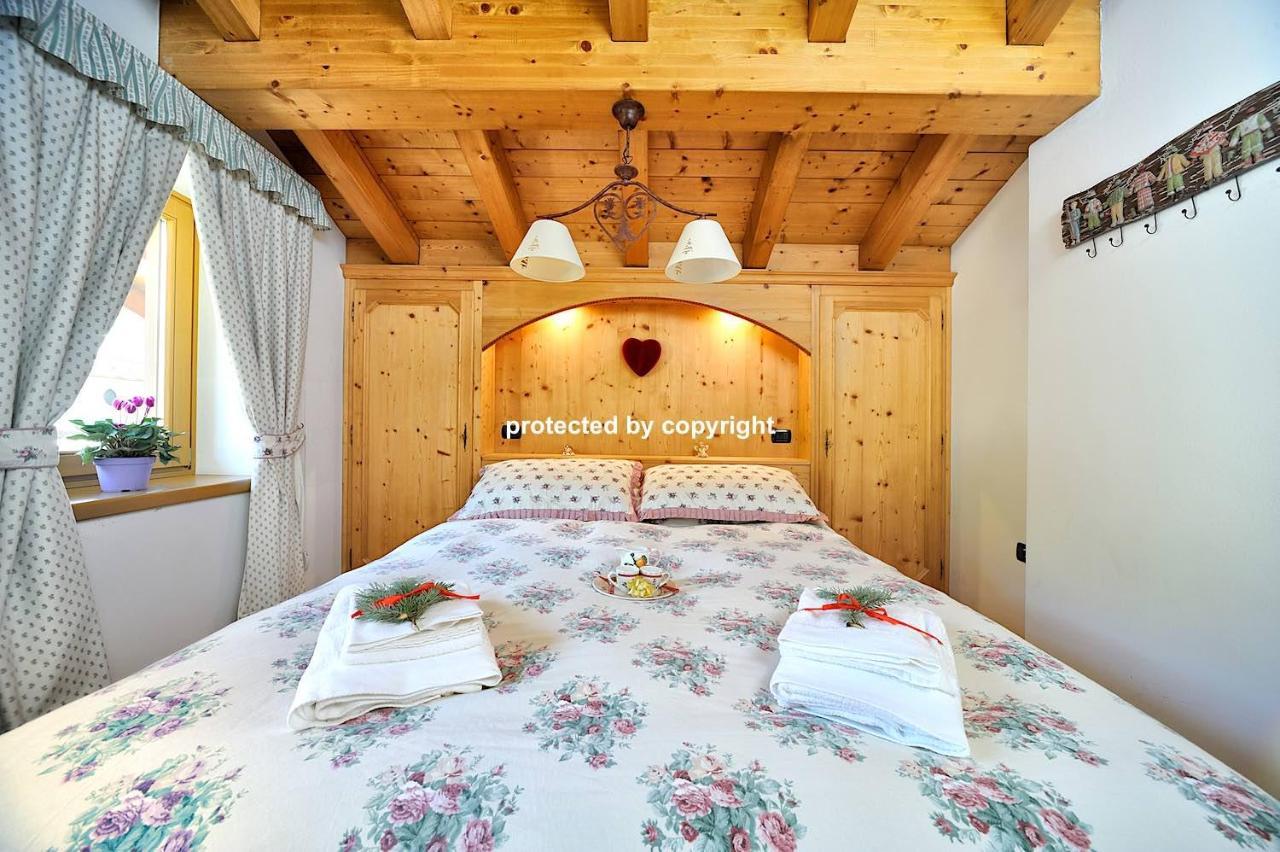 Luxury Exclusive Attic Daire Pinzolo Dış mekan fotoğraf